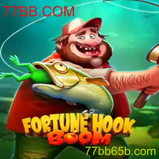 Descubra o Empolgante Mundo de FortuneHookBoom e 77BB.COM