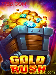 Descubra o Empolgante Mundo de GoldRush no 77BB.COM