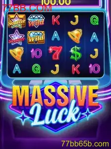 MassiveLuck: Descubra o Mundo Emocionante de 77BB.COM