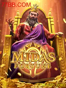 A Experiência de Jogo em MidasFortune: Descubra o Mundo de Aventuras com 77BB.COM