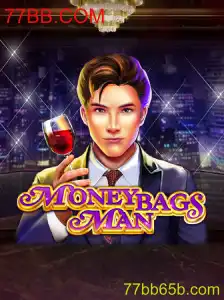 Descubra o Mundo Empolgante de MoneybagsMan: Um Jogo Inovador em 77BB.COM