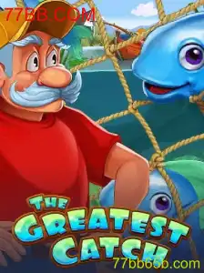 Descubra 'TheGreatestCatch': Um Mergulho Inovador no Mundo dos Jogos