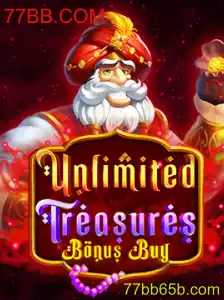 Explorando o Jogo UnlimitedTreasuresBonusBuy com 77BB.COM
