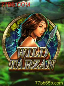 WildTarzan: Explorando Aventuras Selvagens com 77BB.COM