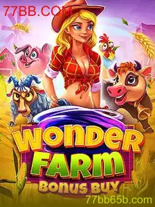 Explorando o Mundo de WonderFarmBonusBuy no 77BB.COM